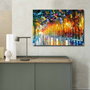 Wallity Misty Mood in the Park 70 x 100 cm